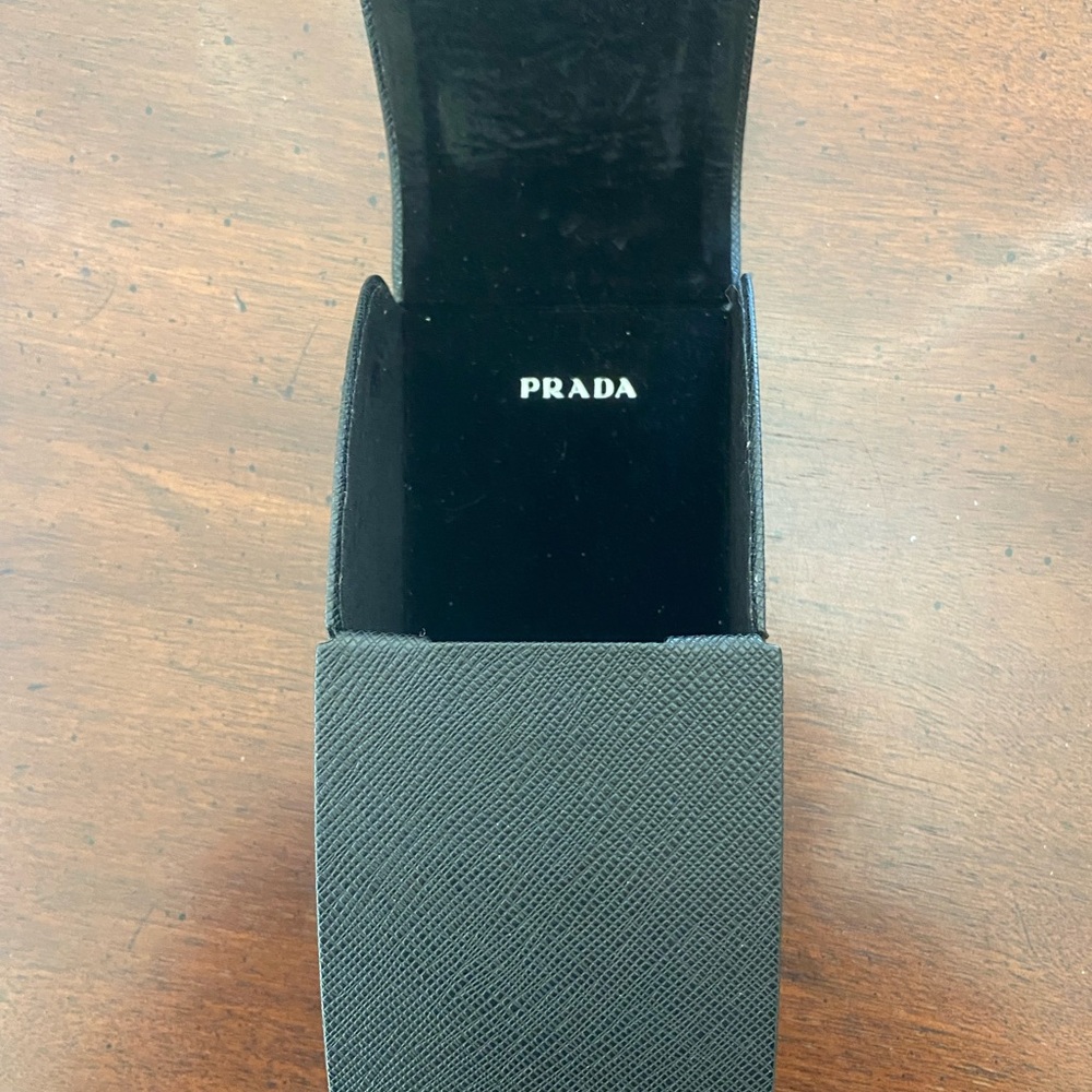 Prada Rectangular glasses - Picture 10 of 12